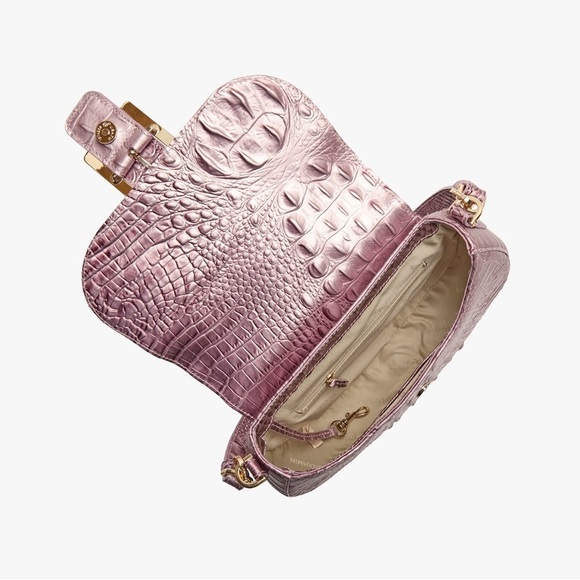 Brahmin “The Cynthia “ Leather Bag - Picture 4 of 14